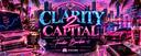 Discovery splash banner for Clarity 2 Capital Trading Discord server