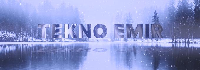 Discovery splash banner for TEKNO EMİR Discord server
