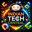 Discovery splash banner for INDIAN TECH CENTRAL Discord server