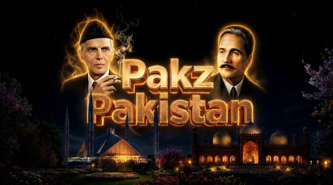 Discovery splash banner for Pakz › Pakistan Discord server