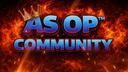 Discovery splash banner for /AS OPᵀᴹ | ᴄᴏᴍᴇʙᴀᴄᴋ ?? Discord server