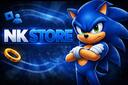 Discovery splash banner for NK STORE | 4K Discord server