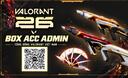 Discovery splash banner for Cộng Đồng Valorant Việt Nam Buy - Trade Discord server