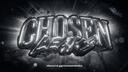 Discovery splash banner for Chosen Leaks | REBRAND Discord server