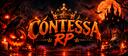 Discovery splash banner for [✅] 🎃CONTESSA RP🇮🇹 | EH👻 Discord server
