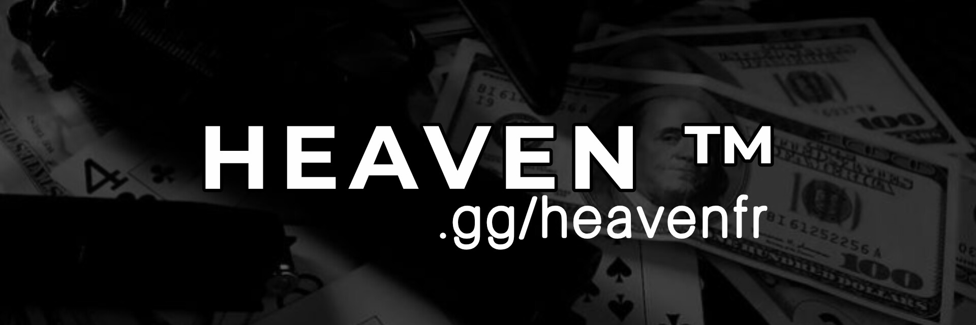 Discovery splash banner for Heaven ™ Discord server