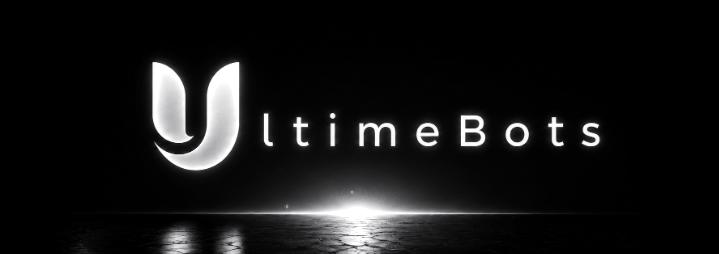 Discovery splash banner for UltimeBots | Support đ Discord server
