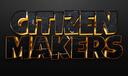 Discovery splash banner for CITIZEN MAKERS Discord server