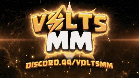 Discovery splash banner for Volts MM Service Discord server