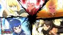 Discovery splash banner for Anime Mysterious Community Server Discord server