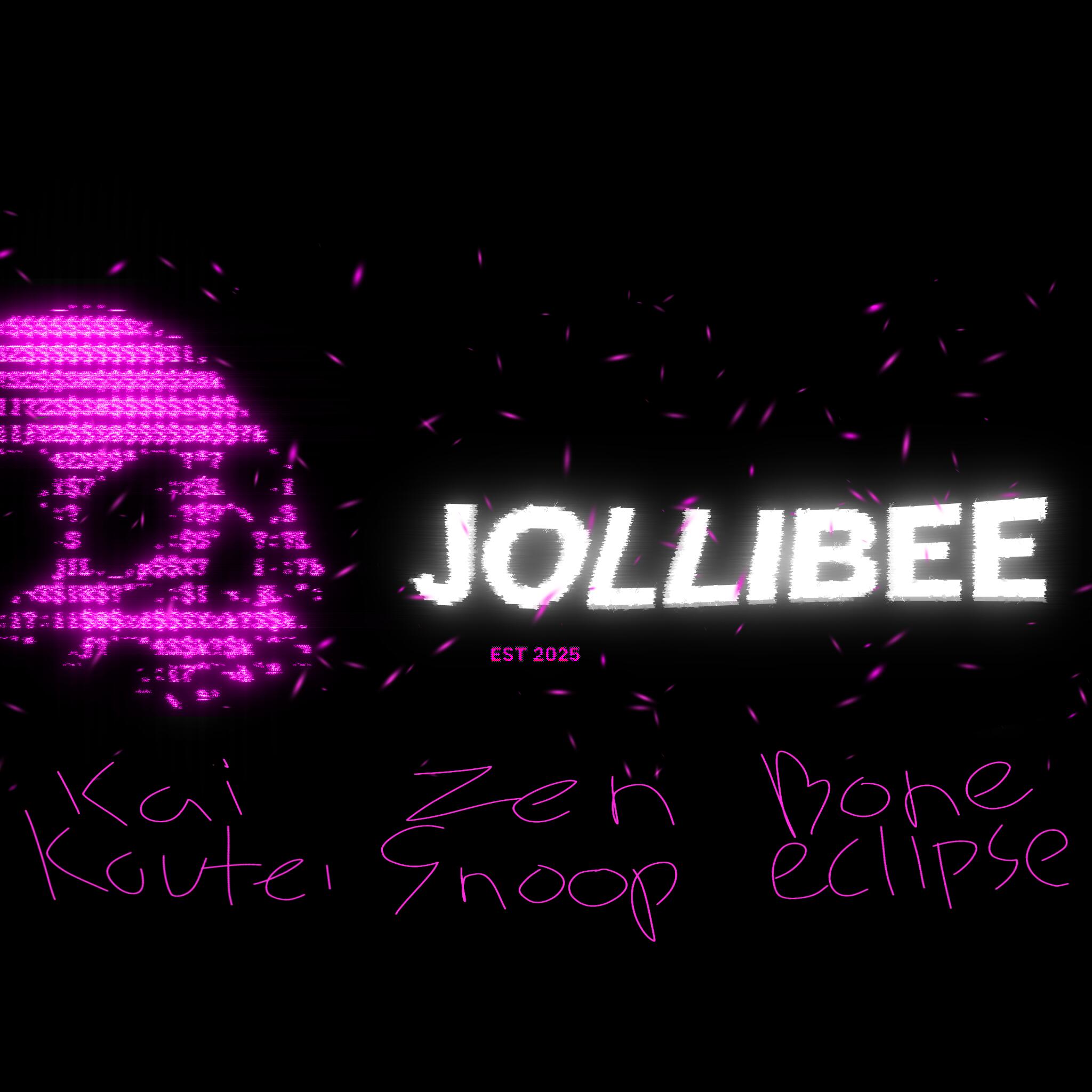 Discovery splash banner for Jobili #inactive turn into friend group Discord server