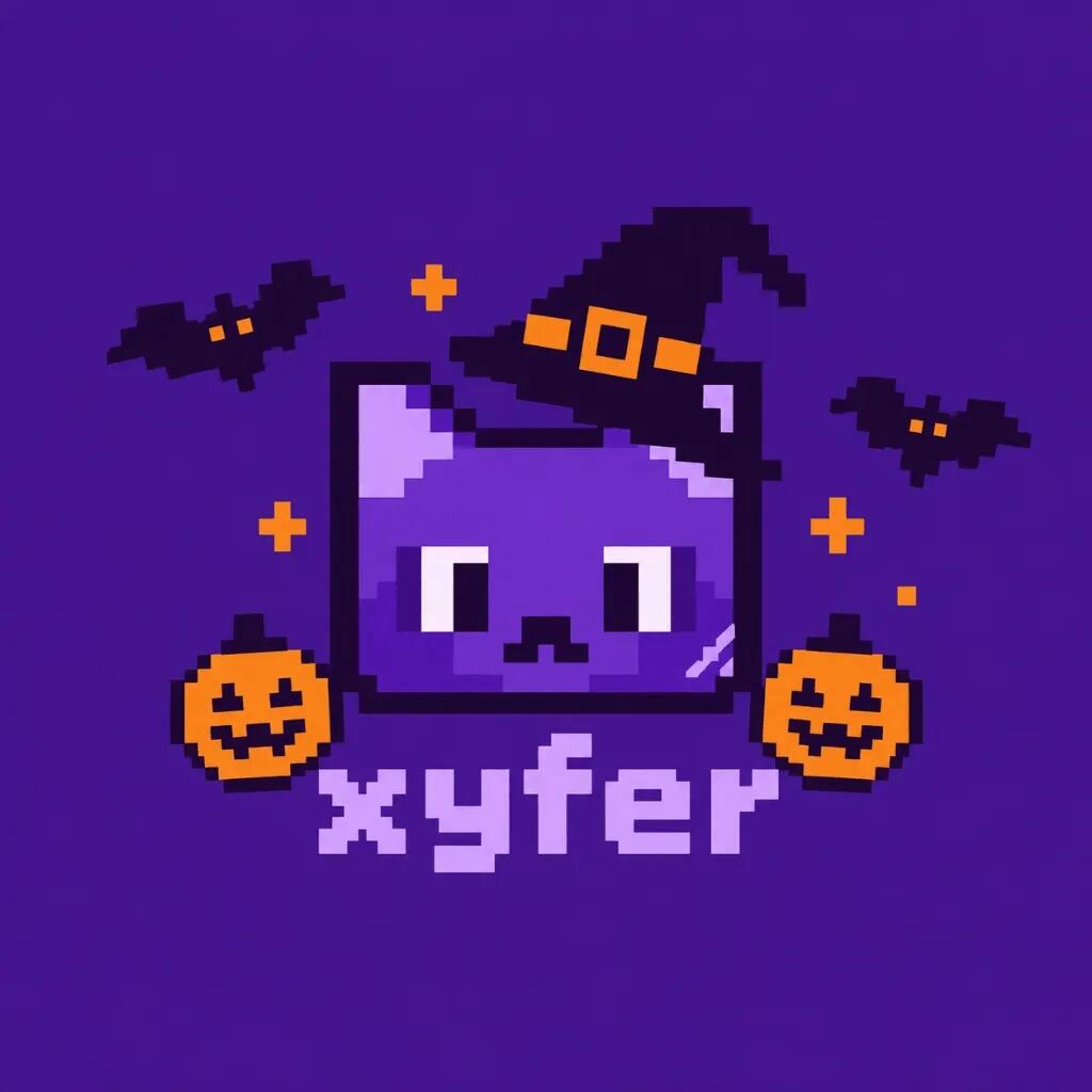 Discovery splash banner for xyfer.lol Discord server