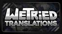 Discovery splash banner for WeTried Growing Old Discord server