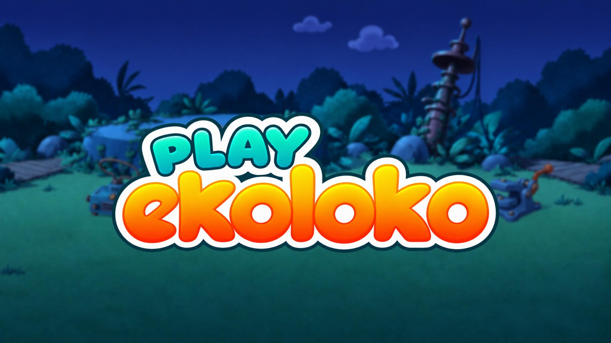 Discovery splash banner for Play Ekoloko | קהילת אקולוקו Discord server