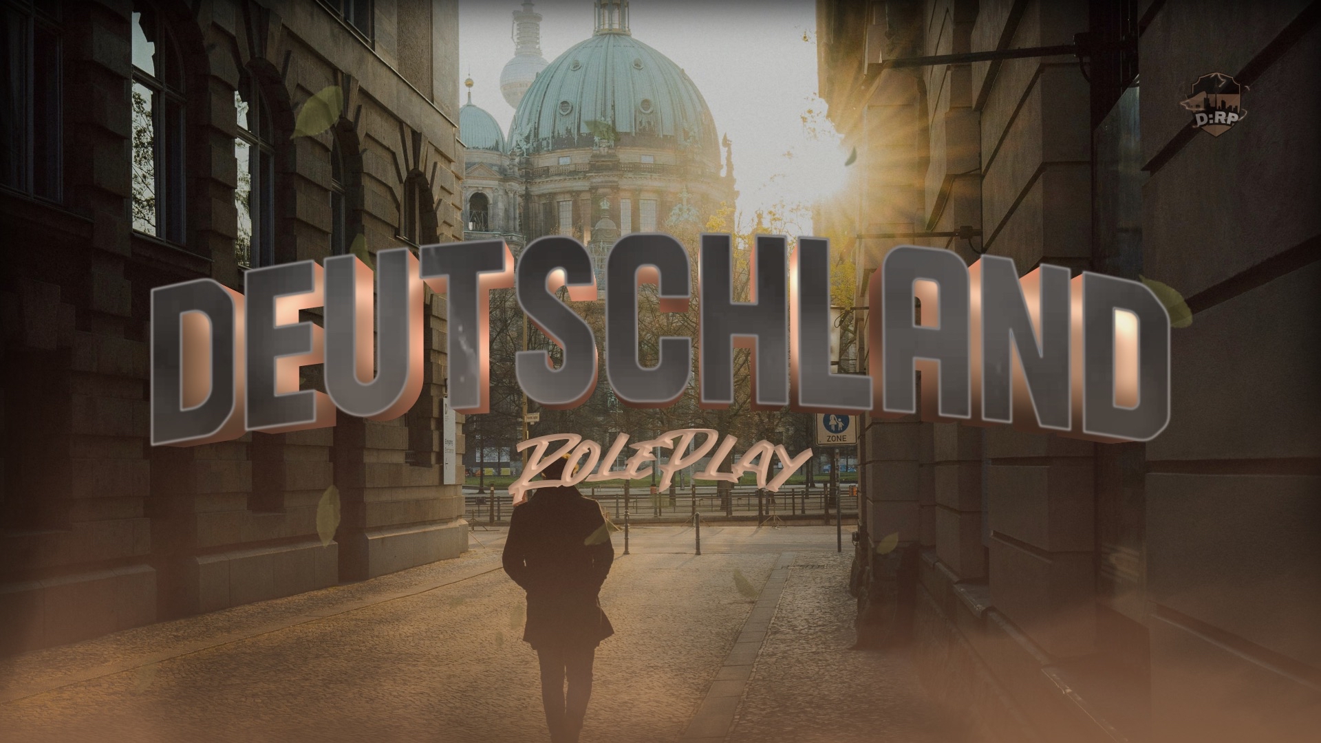 Discovery splash banner for Deutschland Roleplay | German Discord server