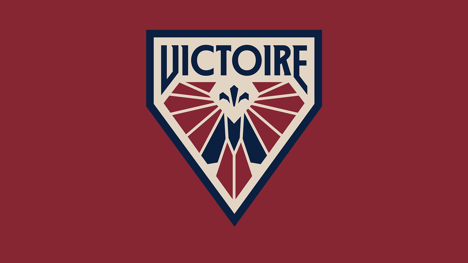 Discovery splash banner for 🏆 - Montréal Victoire Discord server