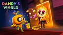 Discovery splash banner for Roblox Dandy's World [ALPHA] Discord server