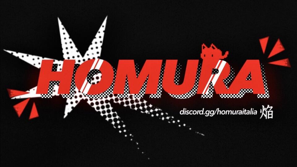 Discovery splash banner for Homura 焔 | nitro・anime・gaming & more Discord server
