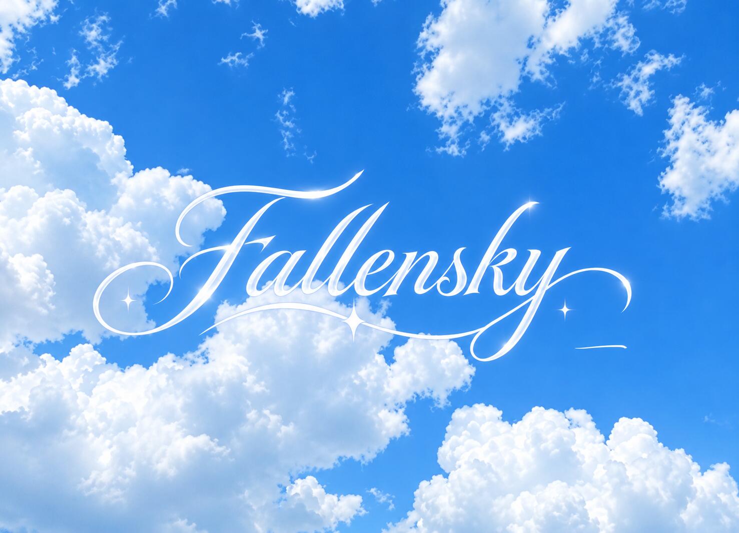 Discovery splash banner for Fallensky | Chilling・Indian・Community・Hangouts Discord server