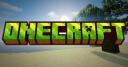 Discovery splash banner for OneCraft 🍃 Discord server