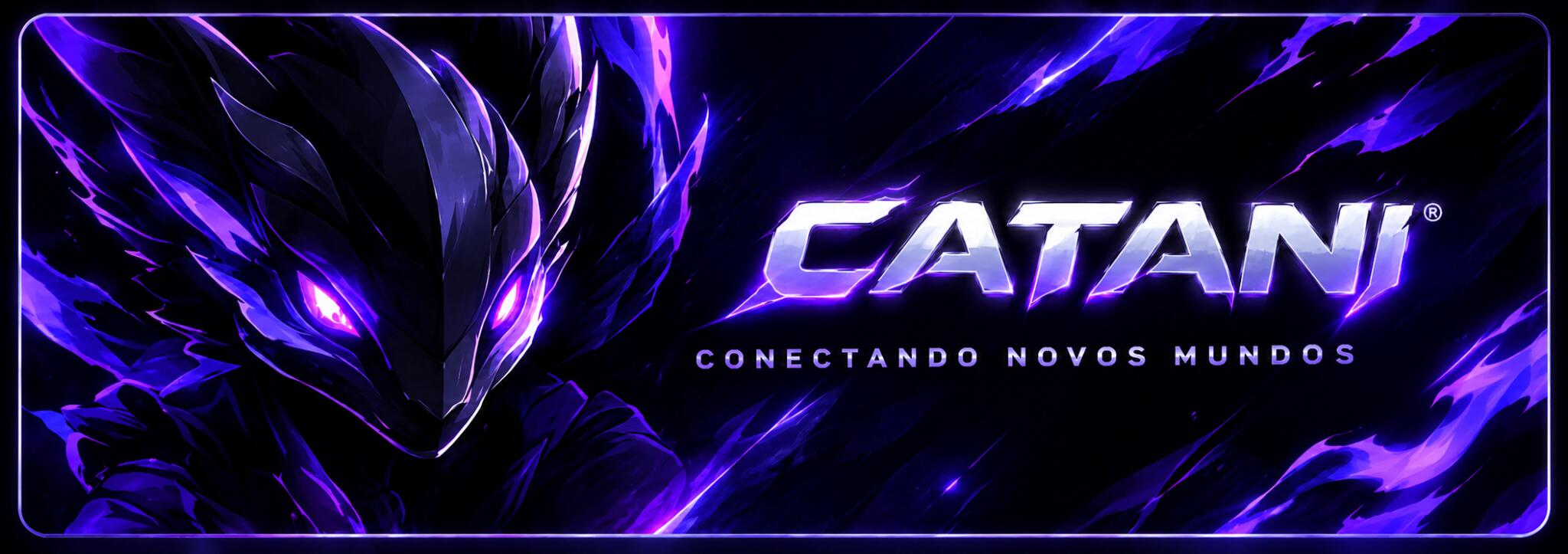 Discovery splash banner for Catani Community #7k Discord server
