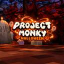 Discovery splash banner for Project Monky Discord server