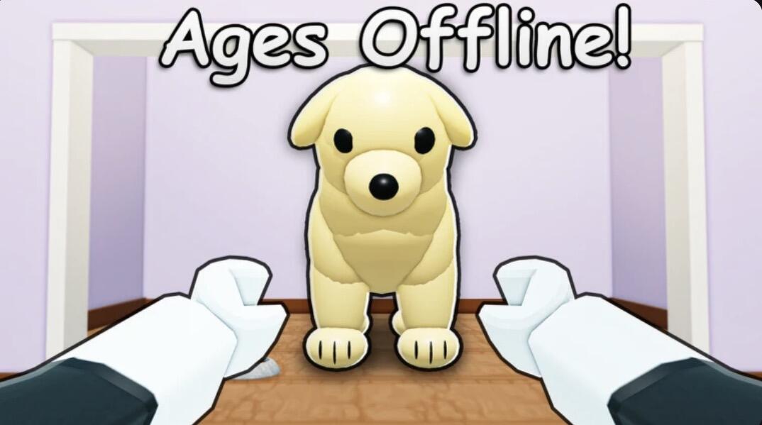 Discovery splash banner for Adopt Your Animal! Discord server