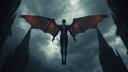 Discovery splash banner for Crimson Wings Discord server