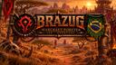 Discovery splash banner for BRAZUG - WoW Forever PvP / Classic Hardcore DOOMHOWL Discord server