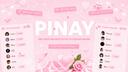 Discovery splash banner for Pinay Lang Discord server