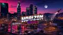 Discovery splash banner for Horizon Roleplay™ V2 Discord server