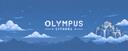 Discovery splash banner for Olympus Citadel Discord server