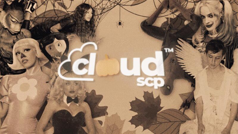 Discovery splash banner for cloudscp.™ Discord server