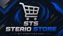 Discovery splash banner for # ~ STERIO $TORE πβ¨ Discord server