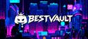 Discovery splash banner for Best - The best Vault Discord server