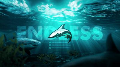 Discovery splash banner for Endless Gaming | Marketplace 🦈 Discord server