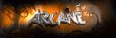 Discovery splash banner for đ Arcane Studios | Alpha Discord server