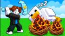 Discovery splash banner for Break And Steal An Egg Official Discord server