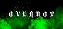 Discovery splash banner for OVERÐOT Discord server