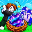 Discovery splash banner for Dungeon Quest Reborn Discord Discord server