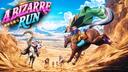 Discovery splash banner for A Bizarre Run Official Discord server