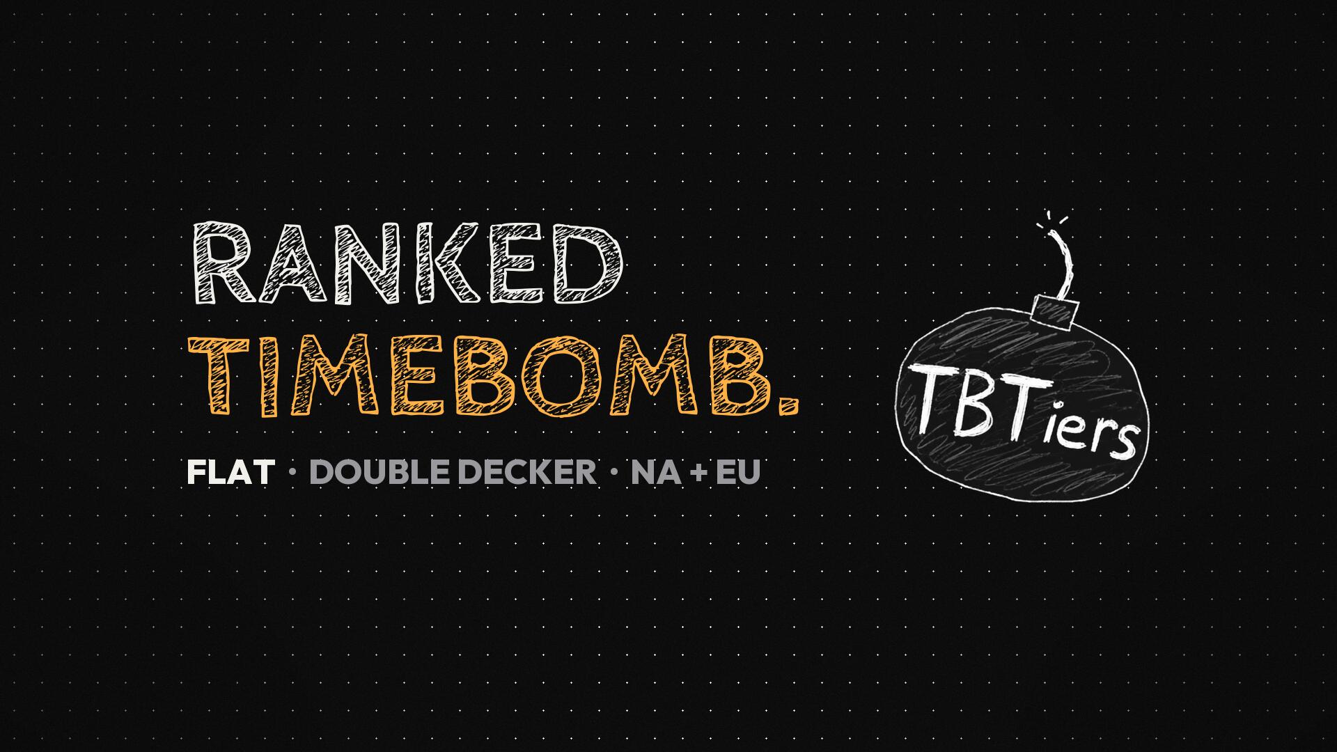 Discovery splash banner for TBTiers Discord server