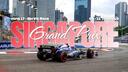 Discovery splash banner for F1 Vietnam Express -F1VE Discord server