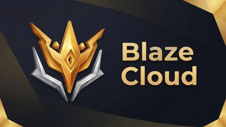 Discovery splash banner for Blaze Cloud 〢 ᴋɪɴɢᴅᴏᴍ Discord server