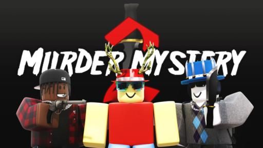 Discovery splash banner for Mm2 Trading & Values | Murder Mystery 2 Discord server