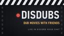 Discovery splash banner for DisDubs Discord server