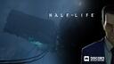 Discovery splash banner for Half-Life Discord server