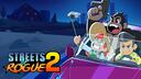 Discovery splash banner for Streets of Rogue๐ฆ Discord server