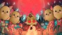 Discovery splash banner for AyinMaiden's Cult of Nuggies Discord server