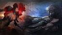 Discovery splash banner for Revolution RaiderZ Discord server